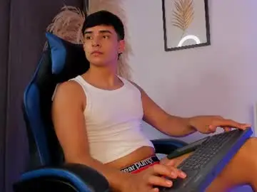 Chaturbate Watch Live Sex Cams of thiago_connor21