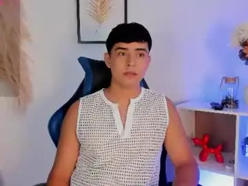 Chaturbate Watch Live Sex Cams of thiago_connor21