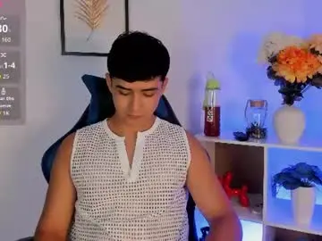 Chaturbate Sex Cam of thiago_connor21