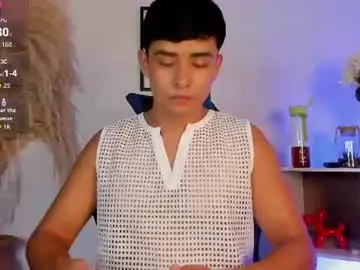 Chaturbate Best Webcam of thiago_connor21