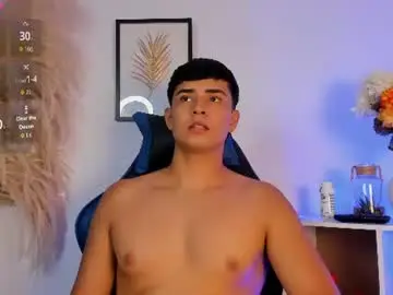 Chaturbate Best live sex cam show of thiago_connor21