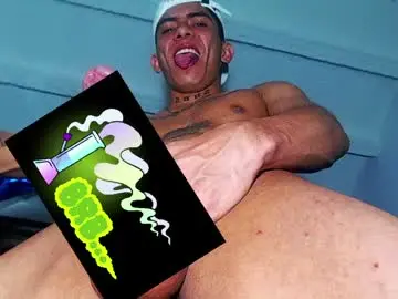 Chaturbate Live Sex Cam of andres_cond