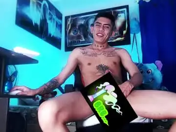 Chaturbate Live Porn of andres_cond