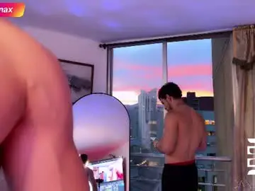 Chaturbate Sex Cam of dante_franco
