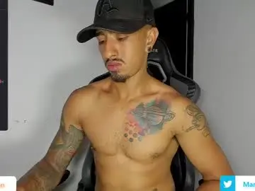 Chaturbate Live Sex Cam of martin_granch