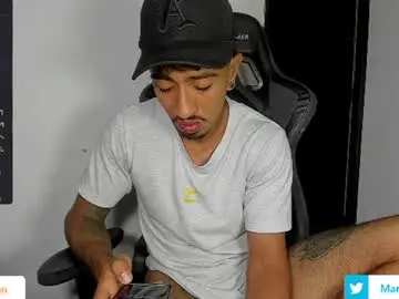 Chaturbate Live Sex Cam of martin_granch