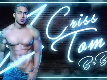 Chaturbate Live Sex Cam of criss__tom