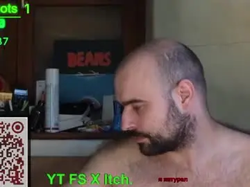 Chaturbate Sex Chat of nudechiller