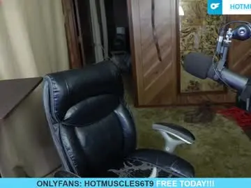 Chaturbate Live Porn of hotmuscles6t9
