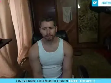 Chaturbate Sex Cam of hotmuscles6t9