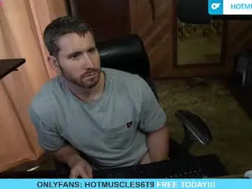 Chaturbate Live Porn of hotmuscles6t9
