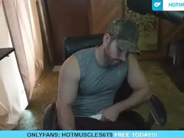 Chaturbate Watch Live Sex Cams of hotmuscles6t9