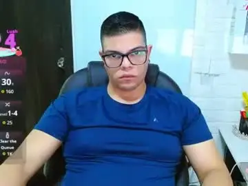 Chaturbate Live Sex Cam of realjoel