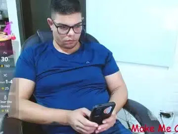 Chaturbate Adult Video Chat of realjoel