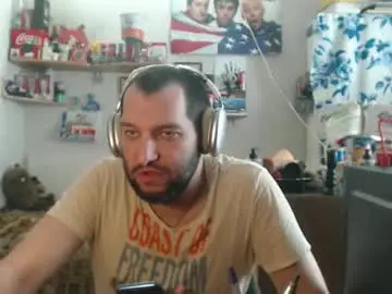 Chaturbate Nude Webcam of sexymacho7793
