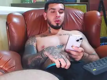 Chaturbate Nude Webcam of hades_carter