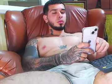 Chaturbate Free Live Porn of hades_carter