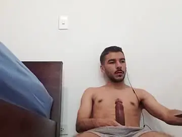 Chaturbate Live Sex Cam of _sebas69