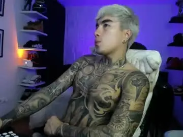 Chaturbate Sex Cam of zac_muller1