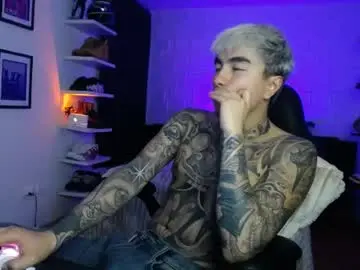Chaturbate Sex Chat of zac_muller1