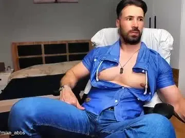 Chaturbate Nude Webcam of mikestrip