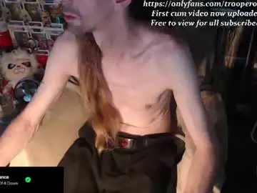 Chaturbate Private Sex Chat of trooper0690