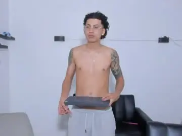 Chaturbate Live Sex of samxx_muscle