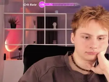 Chaturbate Nude Webcam of sunburn_boy