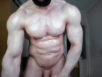 Chaturbate Nude Webcam of sweetmuscles_boy
