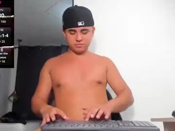 Chaturbate Sex Cam of lianfox_