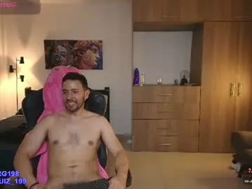 Chaturbate Sex Chat of tommy_raym0ndg