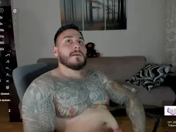 Chaturbate Free Live Porn of gymdominus