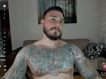 Chaturbate Watch Live Sex Cams of gymdominus