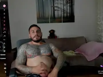 Chaturbate Free Live Porn of gymdominus