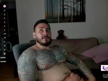 Chaturbate Free Porn Cam of gymdominus