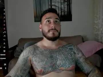 Chaturbate Adult Webcams of gymdominus