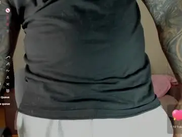 Chaturbate Best live sex cam show of gymdominus