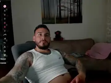 Chaturbate Best Webcam of gymdominus
