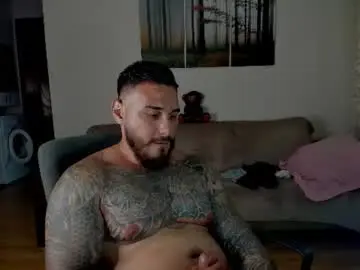 Chaturbate Sex Cam of gymdominus