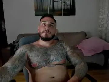 Chaturbate Adult Video Chat of gymdominus