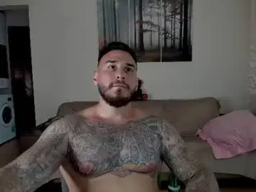 Chaturbate Adult Webcam of gymdominus