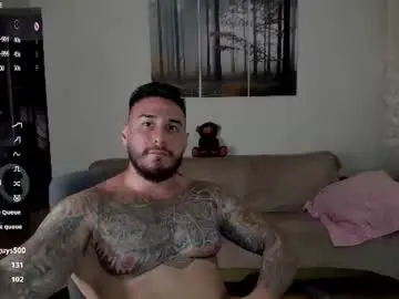 Chaturbate Best Webcam of gymdominus