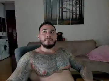 Chaturbate Adult Video Chat of gymdominus