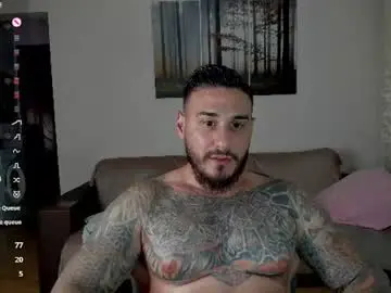 Chaturbate Free Live Porn of gymdominus