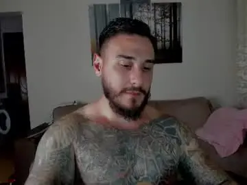Chaturbate Adult Webcam of gymdominus
