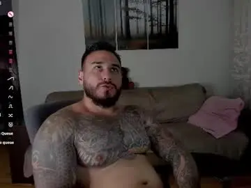 Chaturbate Free Porn Cam of gymdominus