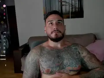 Chaturbate Live Porn of gymdominus