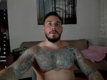 Chaturbate Adult Video Chat of gymdominus