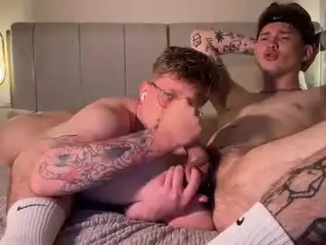 Chaturbate Best live sex cam show of twoguyspleasure