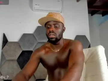 Chaturbate Adult Video Chat of latrellx7